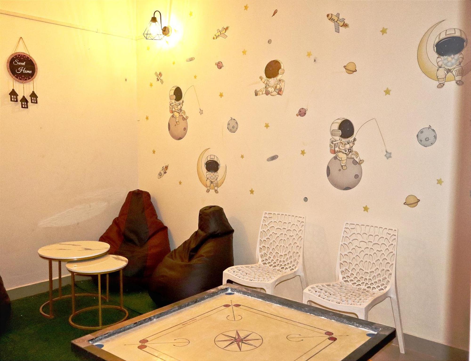 Nomad'S Nest Backpackers Hostel Guwahati Dış mekan fotoğraf