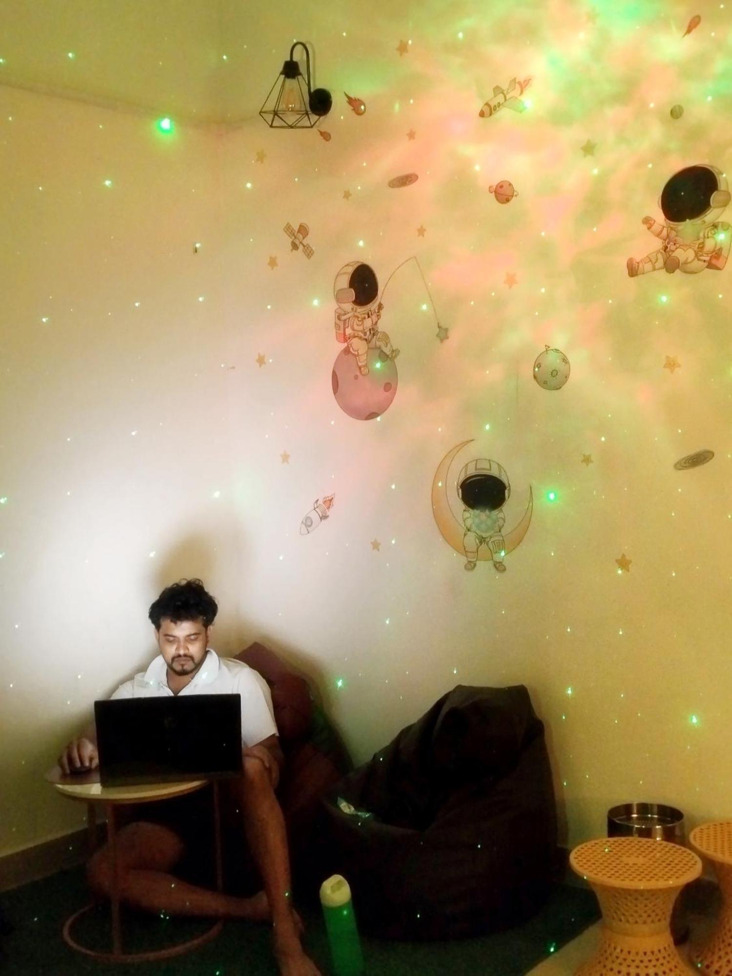 Nomad'S Nest Backpackers Hostel Guwahati Dış mekan fotoğraf